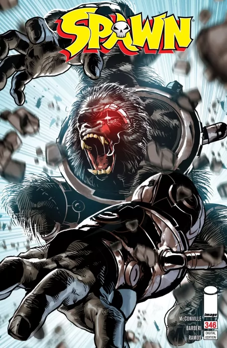 Spawn (Spawn #346)