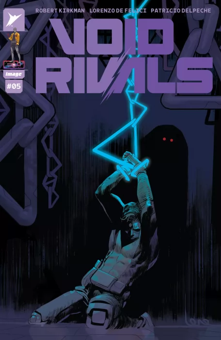 Void Rivals (Void Rivals #5)