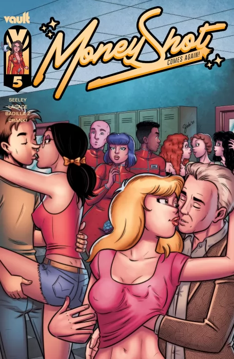 Money Shot Comes Again! (Money Shot Comes Again! #5)