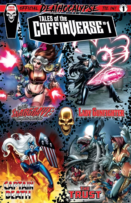 Tales of the Coffinverse (Tales of the Coffinverse #1)