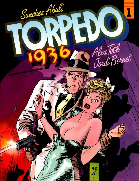 Torpedo 1936 (Torpedo 1936 #1)