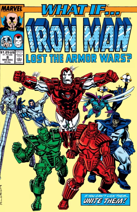 What If... (What If... Vol. 2 #8)