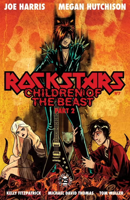 Rockstars (Rockstars #7)