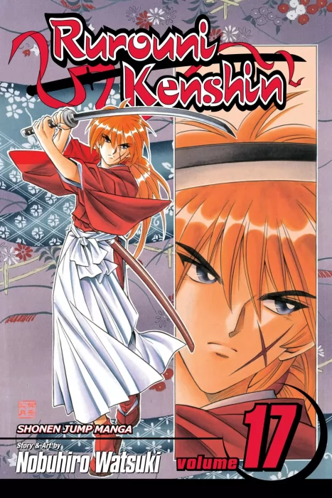 Rurouni Kenshin&#44; Volume 17: The Age Decides the Man (Rurouni Kenshin #139-148)