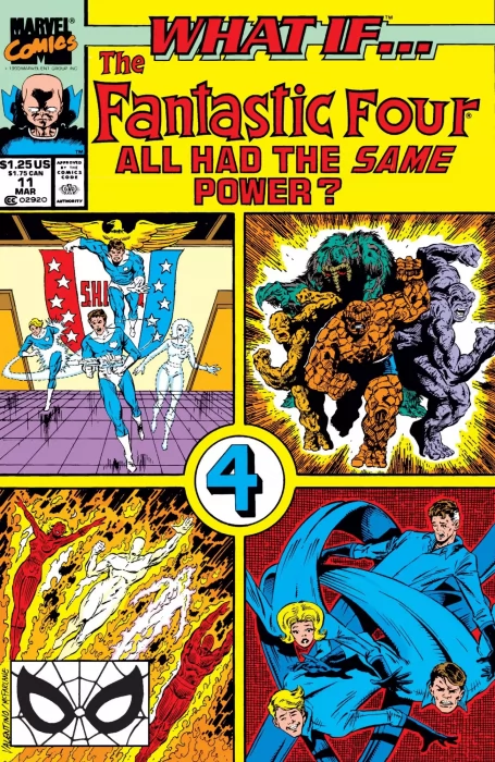 What If... (What If... Vol. 2 #11)