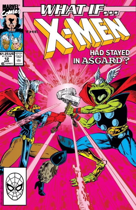 What If... (What If... Vol. 2 #12)