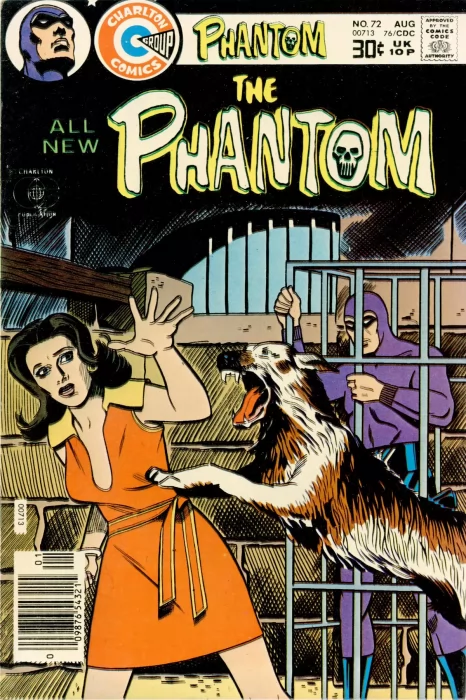The Phantom (The Phantom #72)