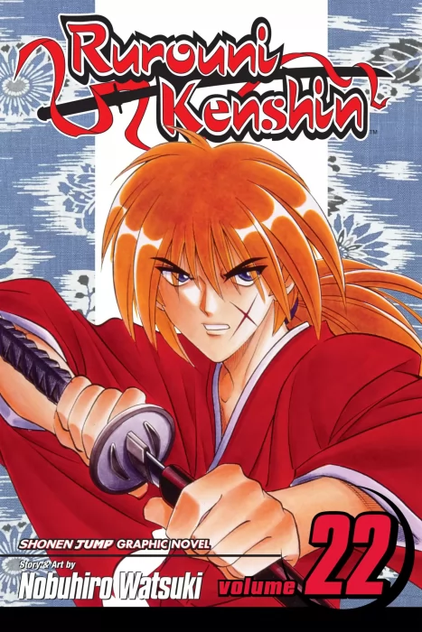 Rurouni Kenshin&#44; Volume 22: Battle On Three Fronts (Rurouni Kenshin #187-196)