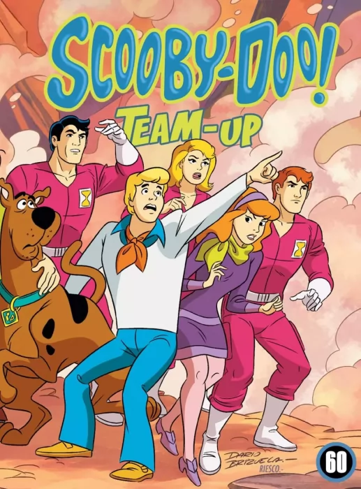 Scooby-Doo Team-Up (Scooby-Doo Team-Up #60)