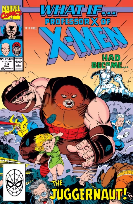 What If... (What If... Vol. 2 #13)