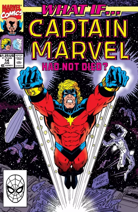 What If... (What If... Vol. 2 #14)