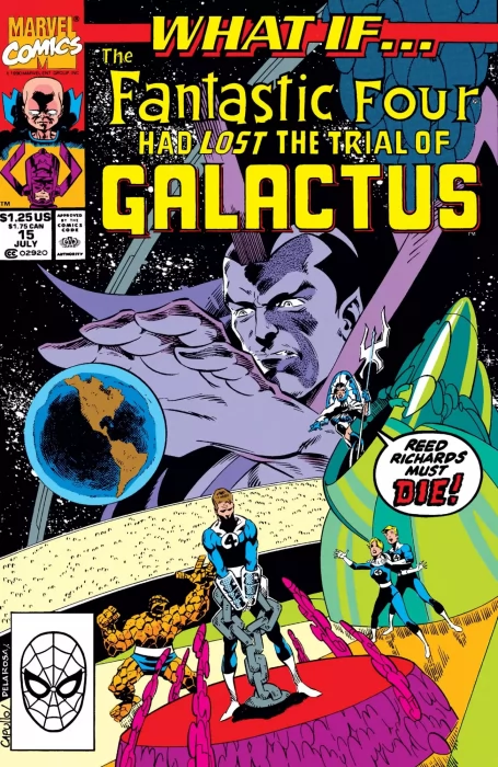 What If... (What If... Vol. 2 #15)