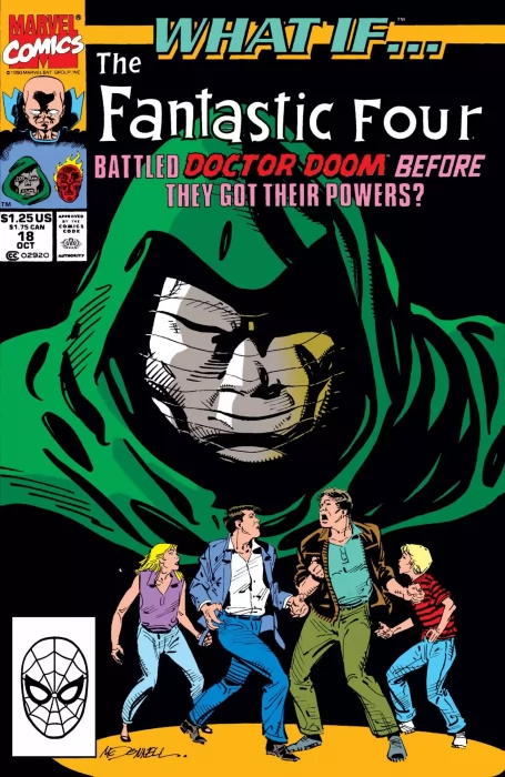 What If... (What If... Vol. 2 #18)