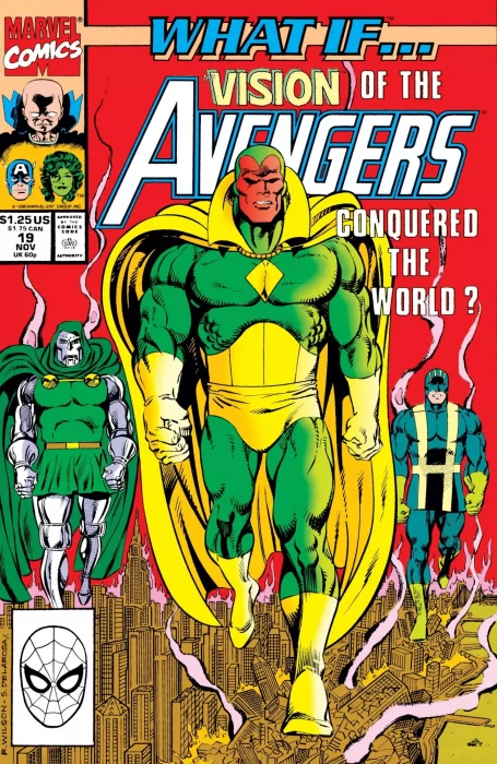 What If... (What If... Vol. 2 #19)