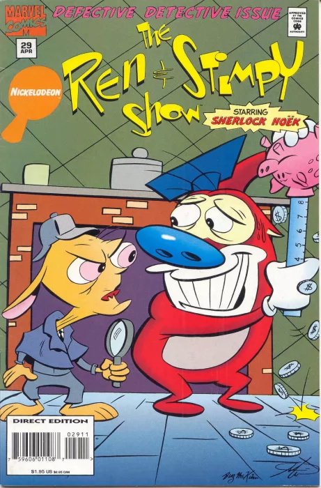 The Ren & Stimpy Show (The Ren & Stimpy Show #29)