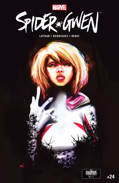 Spider-Gwen (Spider-Gwen Vol. 2 #24)