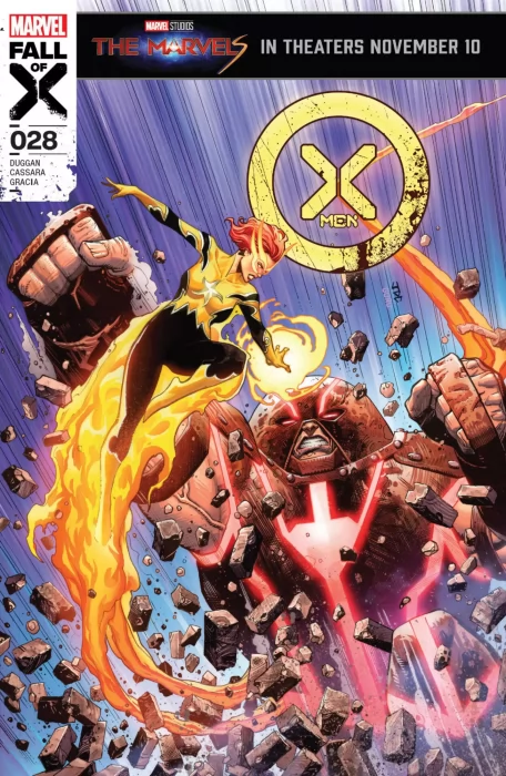 X-Men (X-Men Vol. 6 #28)