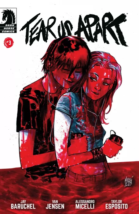 Tear Us Apart (Tear Us Apart #3)