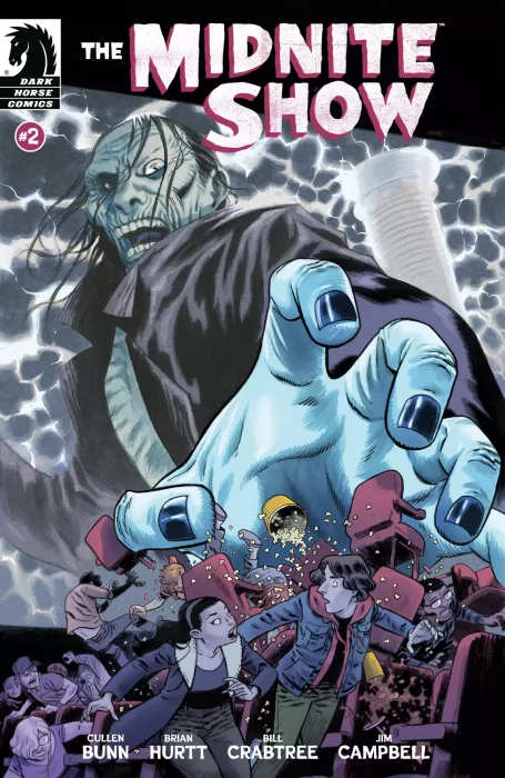 The Midnite Show (The Midnite Show #2)