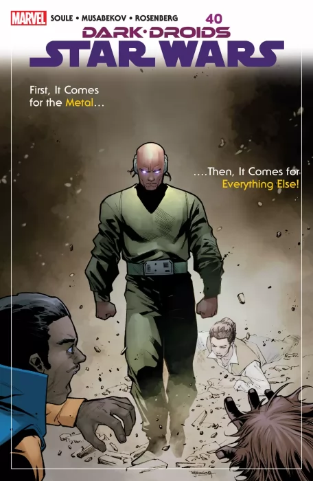 Star Wars (Star Wars Vol. 3 #40)