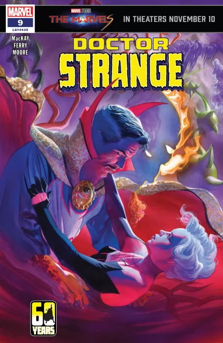 Doctor Strange (Doctor Strange Vol. 6 #9)