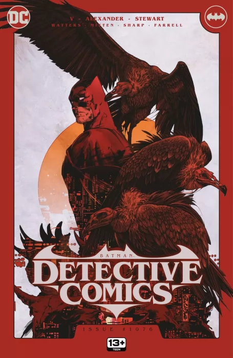Detective Comics (Detective Comics Vol. 3 #1076)