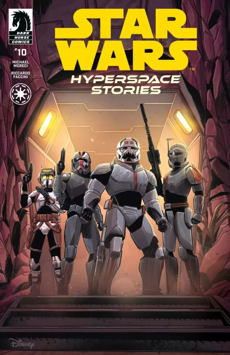Star Wars: Hyperspace Stories (Star Wars: Hyperspace Stories #10)