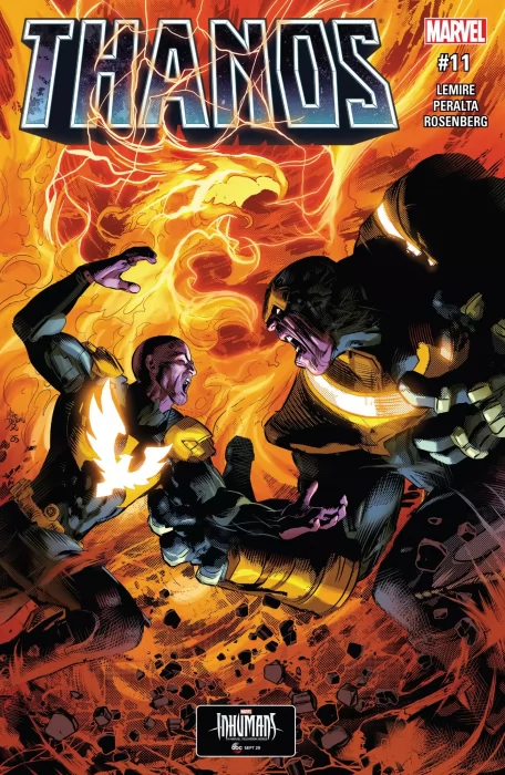 Thanos (Thanos Vol. 2 #11)