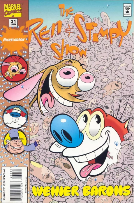 The Ren & Stimpy Show (The Ren & Stimpy Show #31)