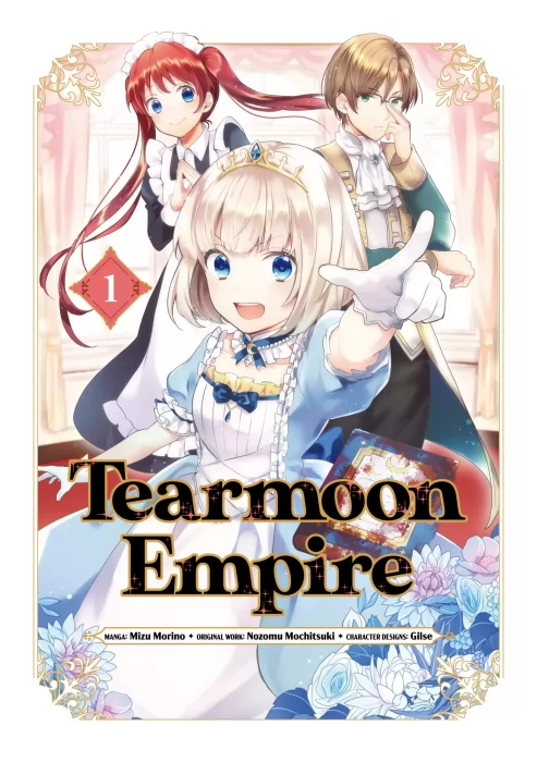 Tearmoon Empire&#44; Volume 1 (Tearmoon Empire #1-5)