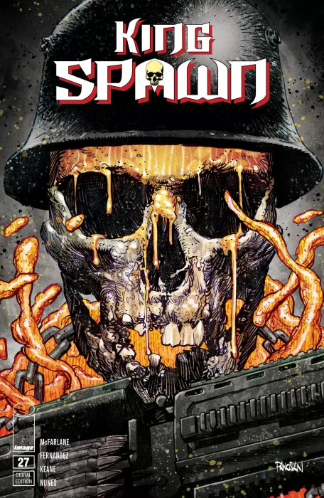 King Spawn (King Spawn #27)