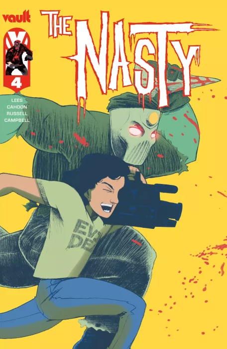 The Nasty (The Nasty #4)