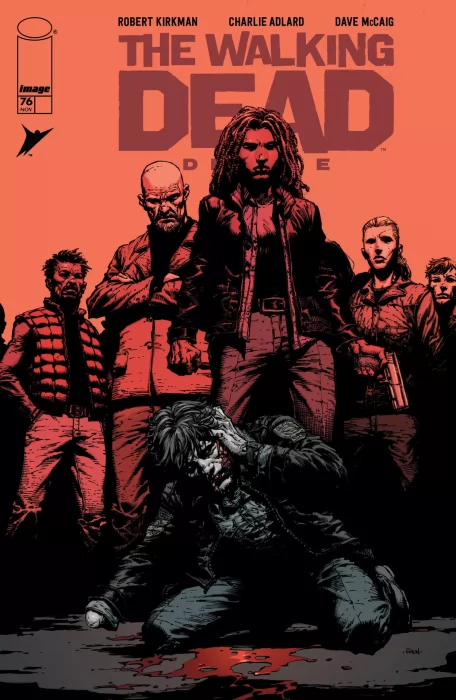 The Walking Dead Deluxe (The Walking Dead Deluxe #76)