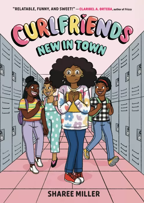 Curlfriends: New in Town