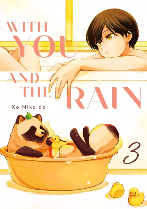 With You and the Rain&#44; Volume 3 (With You and the Rain #35-47)