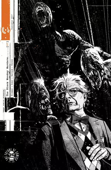The Black Monday Murders (The Black Monday Murders #7)