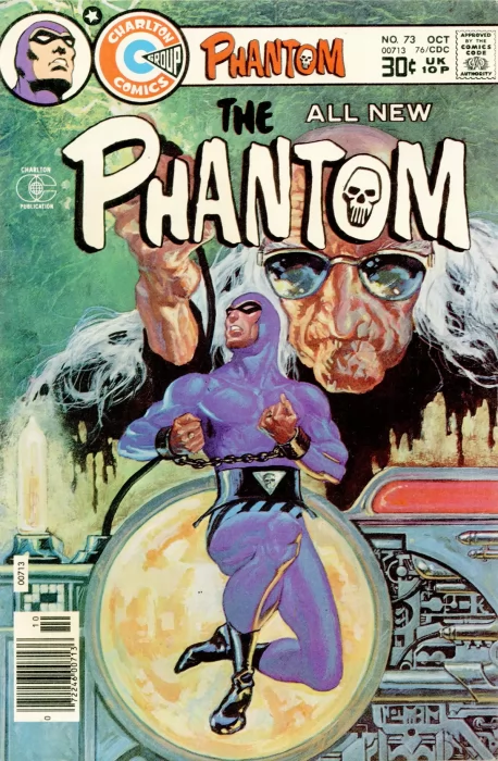 The Phantom (The Phantom #73)