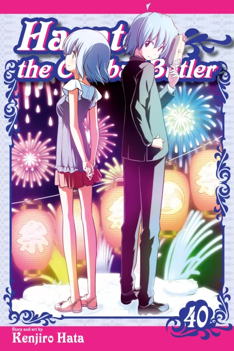 Hayate the Combat Butler (Hayate the Combat Butler #40)