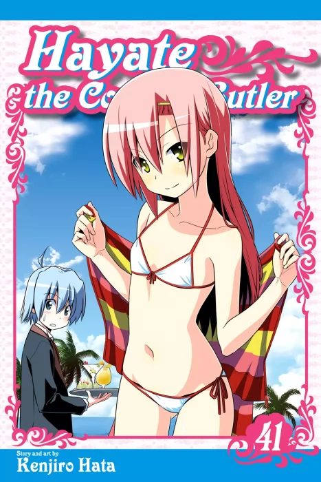 Hayate the Combat Butler (Hayate the Combat Butler #41)