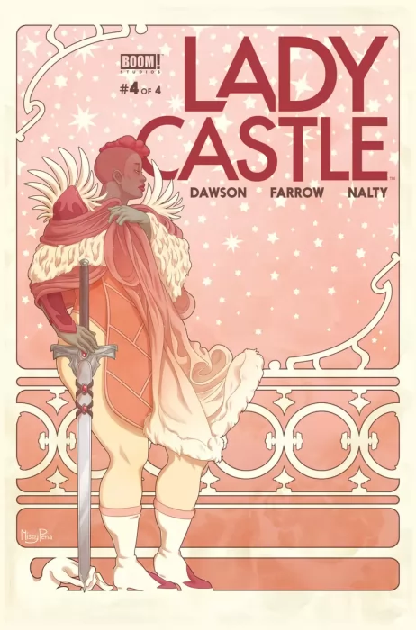 Ladycastle (Ladycastle #4)