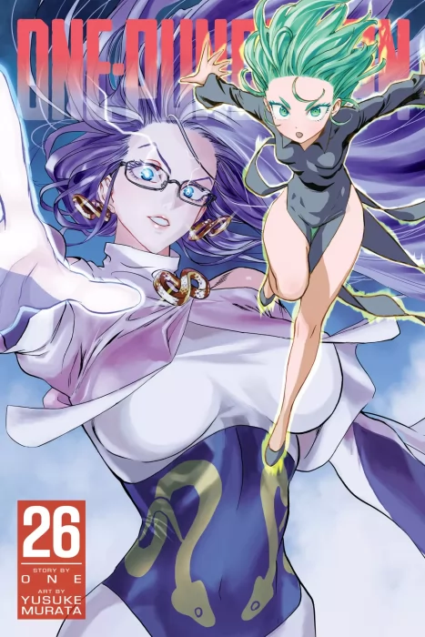 One-Punch Man&#44; Volume 26 (One-Punch Man #126-131)