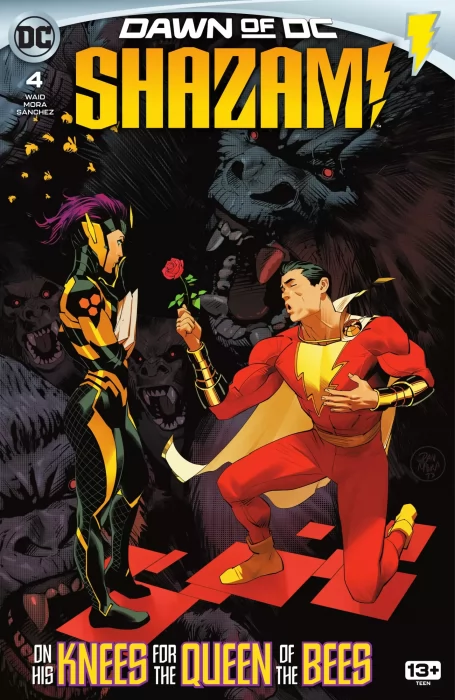 Shazam! (Shazam! Vol. 4 #4)