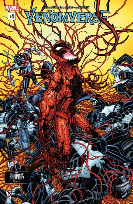 Venomverse (Venomverse #4)