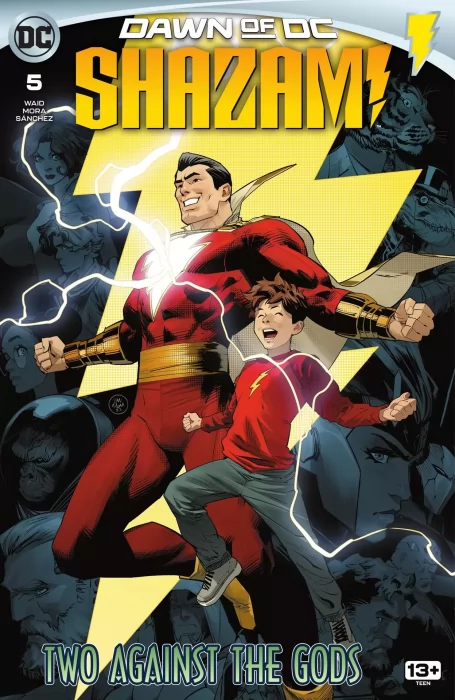 Shazam! (Shazam! Vol. 5 #5)