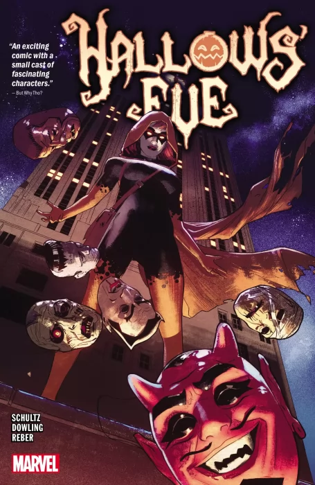 Hallows' Eve (Hallows' Eve #1-5)