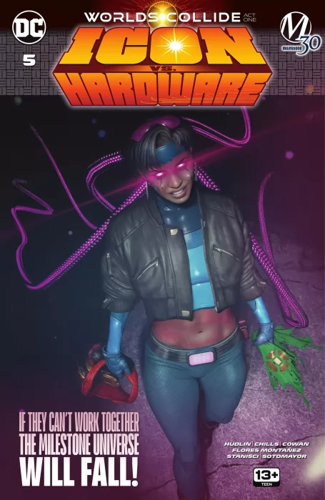 Icon vs. Hardware (Icon vs. Hardware #5)