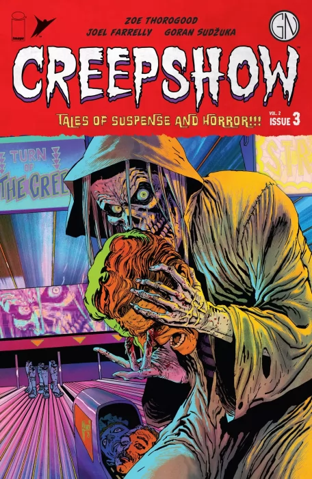 Creepshow (Creepshow Vol. 2 #3)
