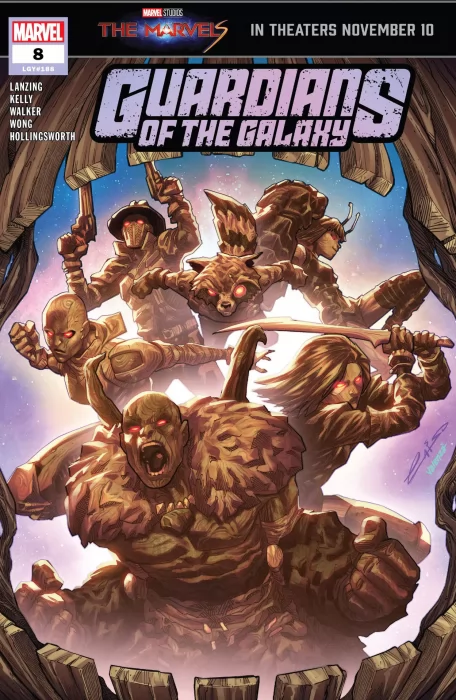 Guardians of the Galaxy (Guardians of the Galaxy Vol. 7 #8)