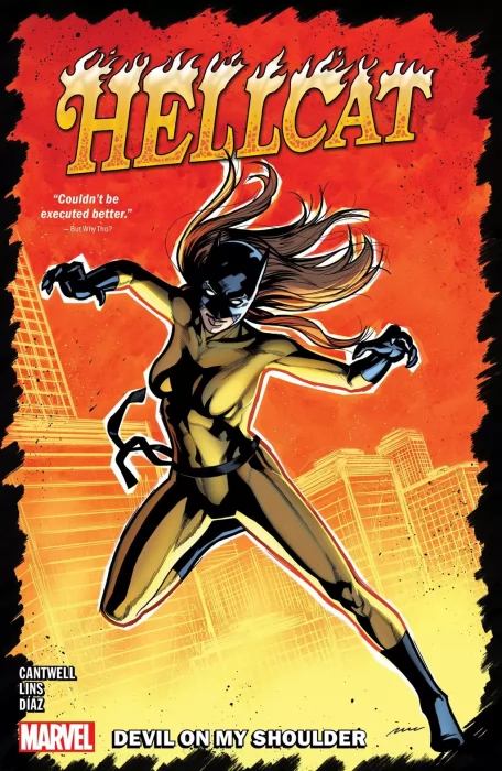 Hellcat (Hellcat Vol. 2 #1-5)