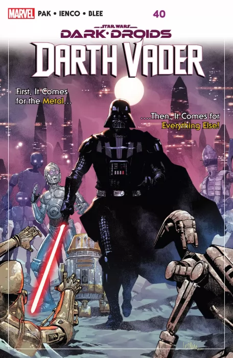 Star Wars: Darth Vader (Star Wars: Darth Vader Vol. 3 #40)